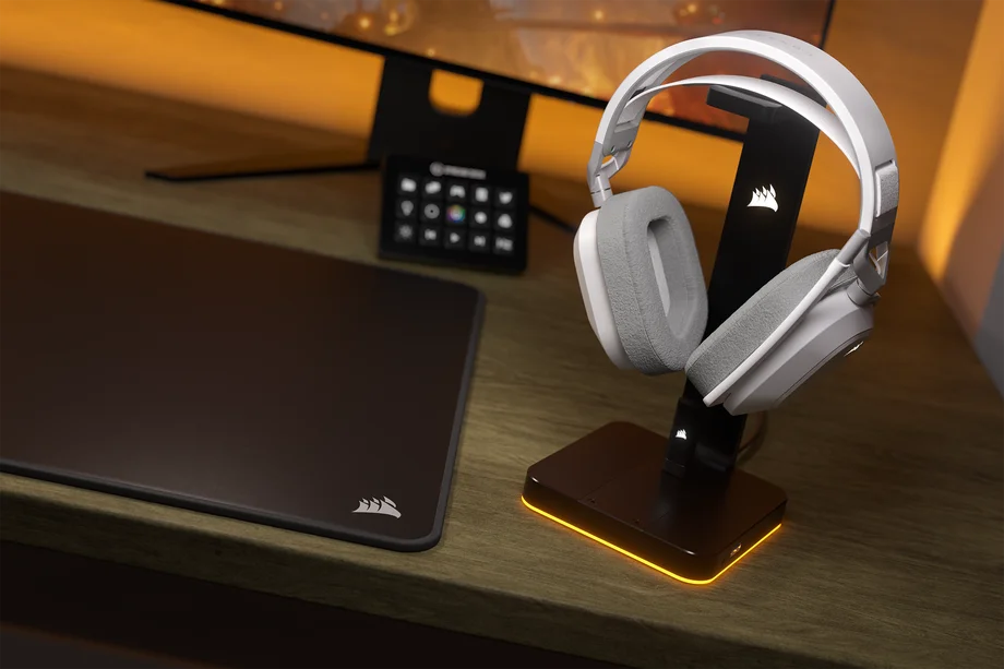 CORSAIR HS80 MAX: Everything you need to know | CORSAIR