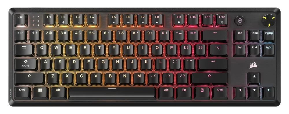 K70 CORE TKL Manual | Quick Start Guide | CORSAIR