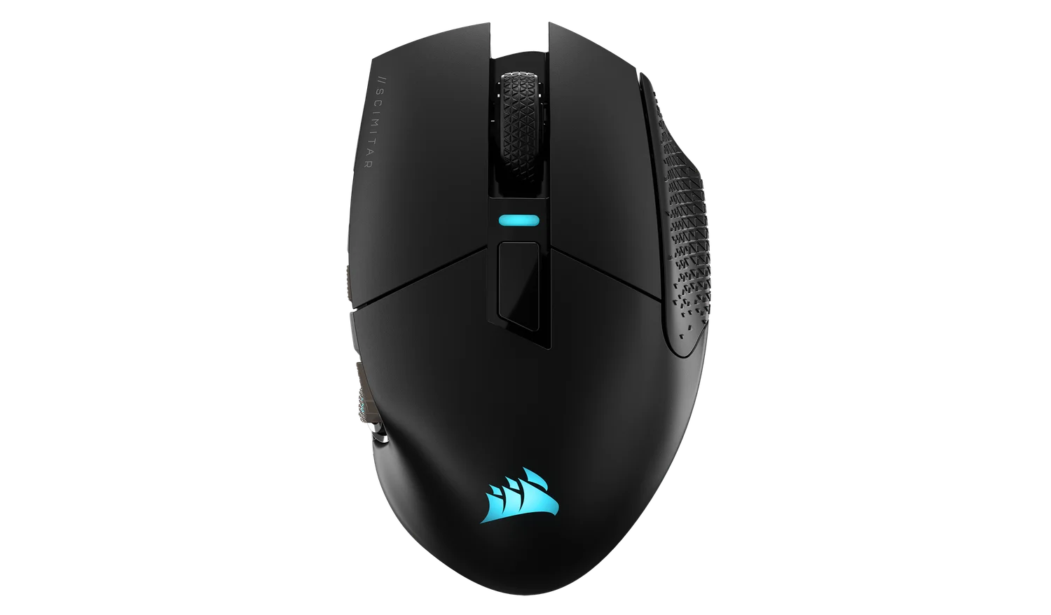 SCIMITAR ELITE WIRELESS Manual | Quick Start Guide | CORSAIR