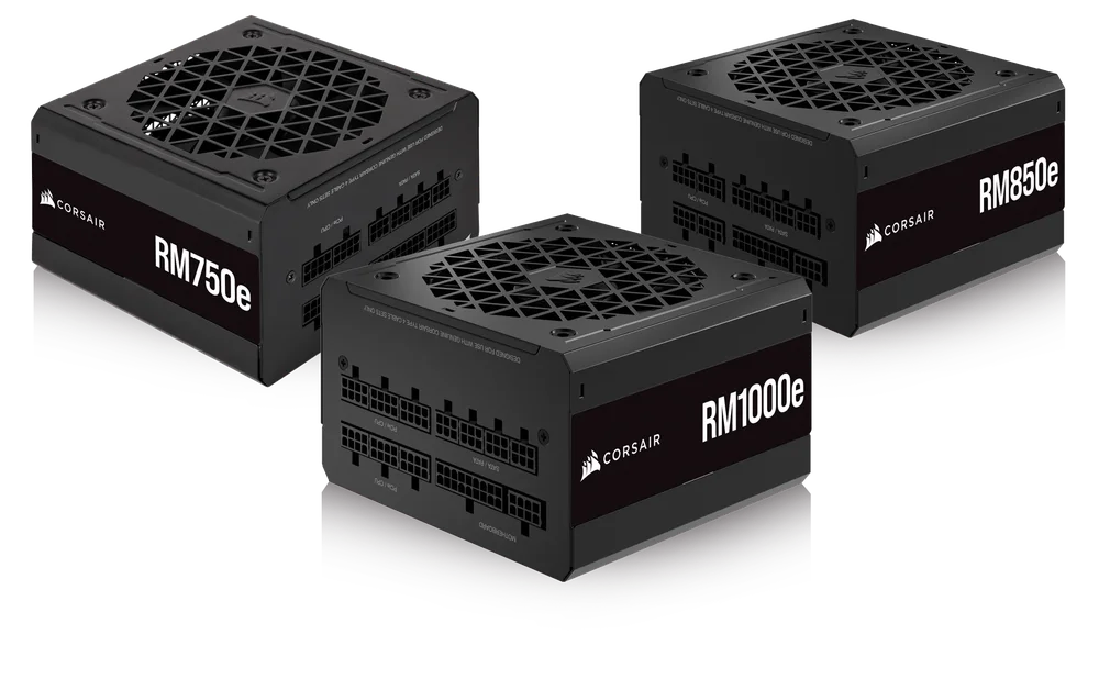 RMeシリーズ 完全モジュール式低ノイズATX電源ユニット｜CORSAIR | CORSAIR