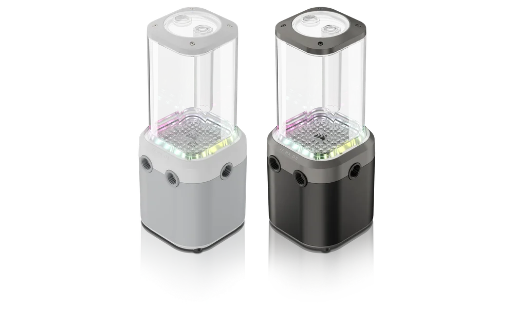 iCUE LINK XD5 RGB ELITE Pump Reservoir Manual | CORSAIR