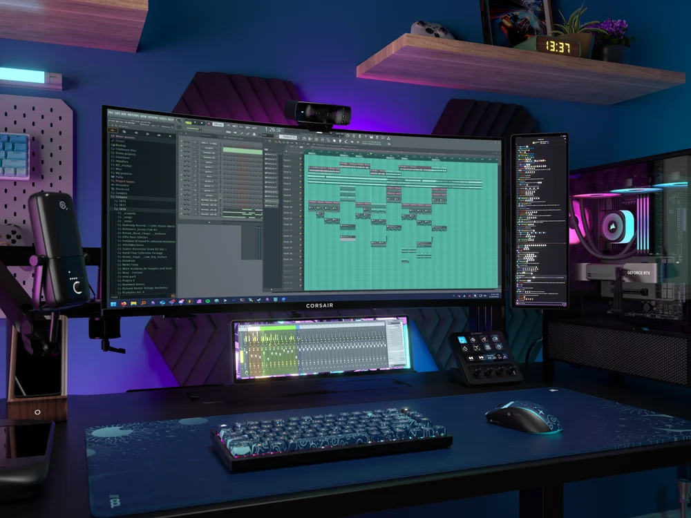 XENEON EDGEを単独のモニターとして使用できますか？ | CORSAIR
