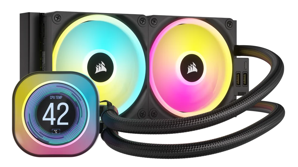 AMD Ryzen 5 5600Xに最適なクーラー | CORSAIR