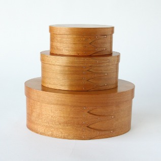 オーバル ボックス／Orleans Carpenters（オルレアンズカーペンターズ