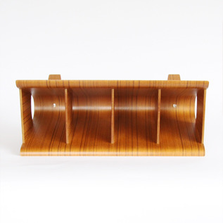 スリッパラック25−4T チーク／SAITO WOOD （サイトーウッド）｜愛着を