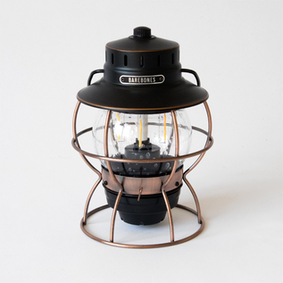 レイルロードランタン LED／BAREBONES（ベアボーンズ）｜愛着を持って