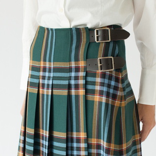 EASY KILT LONG (81cm) GRAIGUEHESHIA／ONEIL OF DUBLIN（オニール