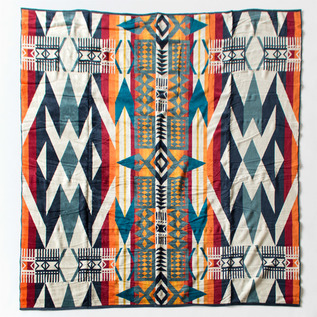 タオルブランケット（157×178) TOWEL FOR TWO／PENDLETON（ペン