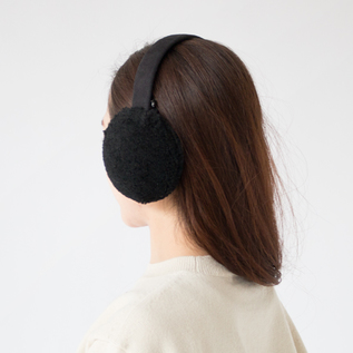 Earmuffs HANA／Owen Barry / Shop ZUTTO for the long lasting