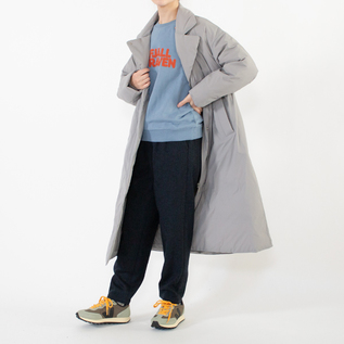 ハイロフトダウンコート／DANSKIN(ダンスキン)｜愛着を持ってずっと