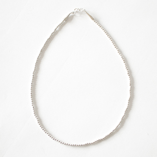 ナバホパールネックレス／ERICKA NICOLAS BEGAY（エリッカニコラス