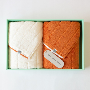 PREMIUM CABIN フェイスタオルセット／ROYAL-PHOENIX OF THE SEAS