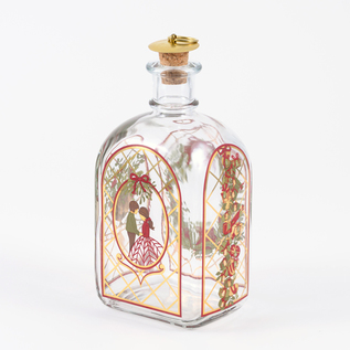 Holmegaard クリスマスボトル／HOLMEGAARD（ホルムガード）｜愛着を