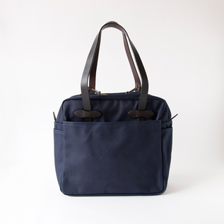トートバッグ NAVY／FILSON（フィルソン）｜愛着を持ってずっと使い