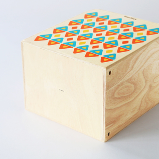 カホン／PLANTOYS(プラントイ）｜愛着を持ってずっと使いたいモノを