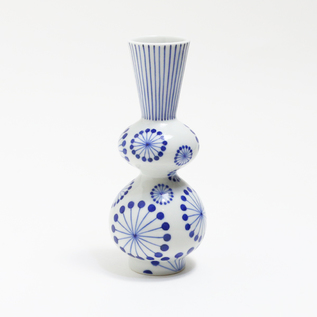 徳利 ラッパ型／上出長右衛門窯（かみでちょうえもんがま）｜愛着を