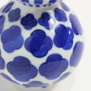 徳利 ラッパ型／上出長右衛門窯（かみでちょうえもんがま）｜愛着を