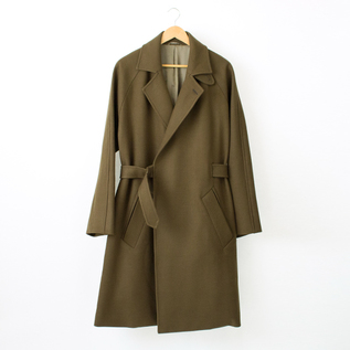 UNISEX タイロッケンコート／smoothday（スムースデイ）｜愛着を持って