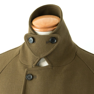 UNISEX タイロッケンコート／smoothday（スムースデイ）｜愛着を持って