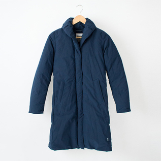 レディース ショールカラーダウンコート／NANGA（ナンガ）｜愛着を持っ