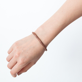 UNISEX バングル STUDEBAKER CUFF WORK PATINA／STUDEBAKER METALS