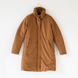 レディース ショールカラーダウンコート／NANGA（ナンガ）｜愛着を持っ