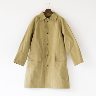 メンズ PACKABLE COAT HALFTEX／Nigel Cabourn（ナイジェルケーボン