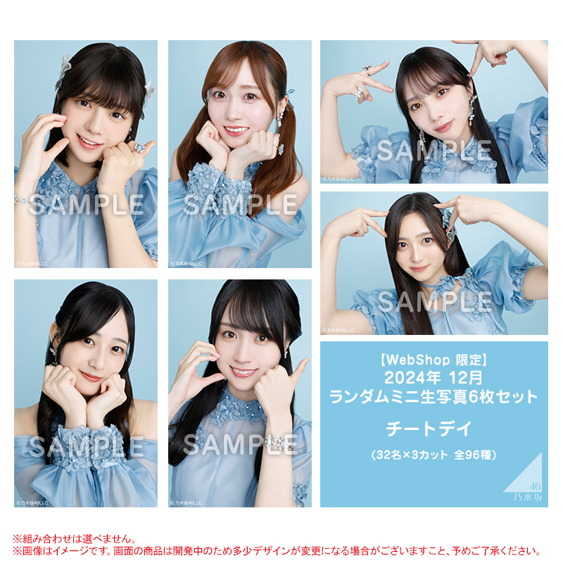 乃木坂46 OFFICIAL WEB SHOP | 乃木坂46 グッズ通販サイト