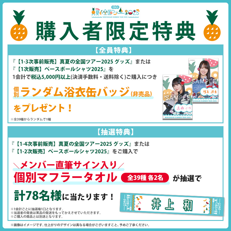 乃木坂46 OFFICIAL WEB SHOP | 乃木坂46 グッズ通販サイト