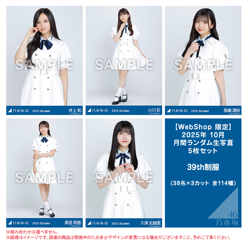 乃木坂46 OFFICIAL WEB SHOP | 乃木坂46 グッズ通販サイト