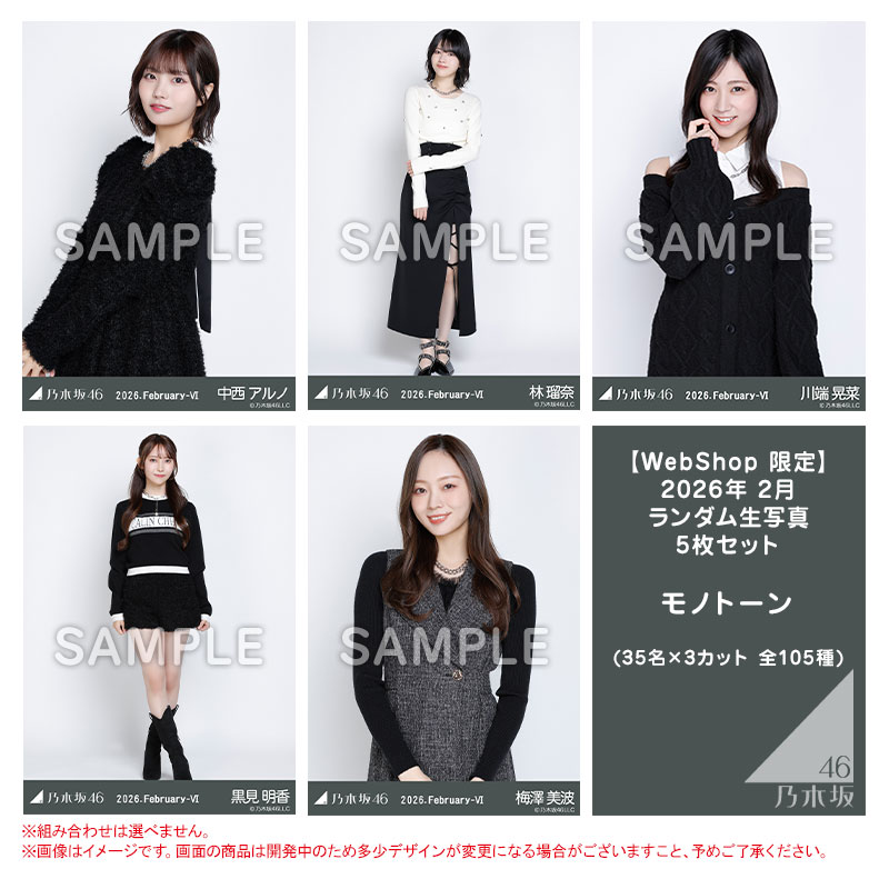 乃木坂46 OFFICIAL WEB SHOP | 乃木坂46 グッズ通販サイト