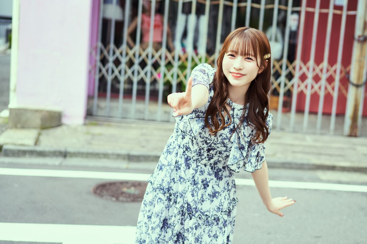 CUTIE STREET ソロインタビュー Vol.3：梅田みゆ「ファンの人を絶対に