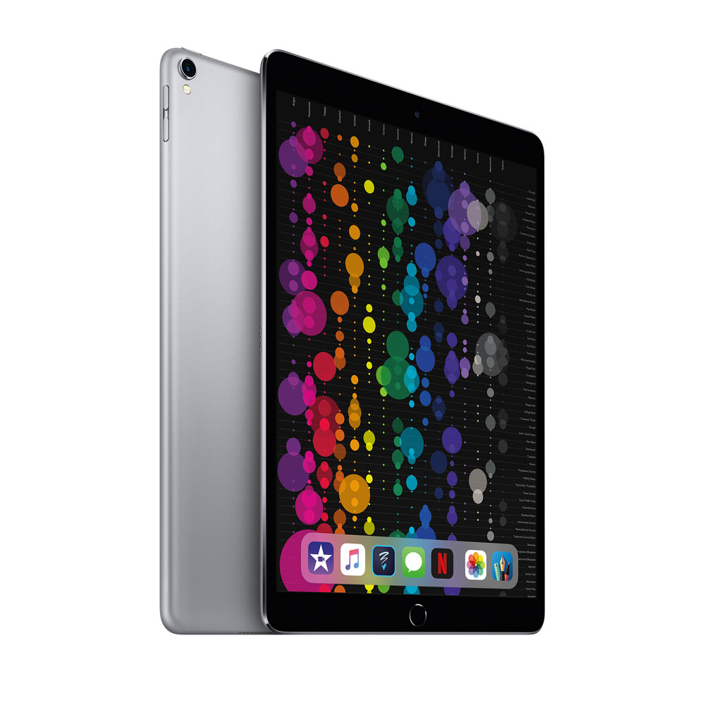 Apple iPad Pro (10.5-inch) 256GB Space Gray Tablet | Mobile