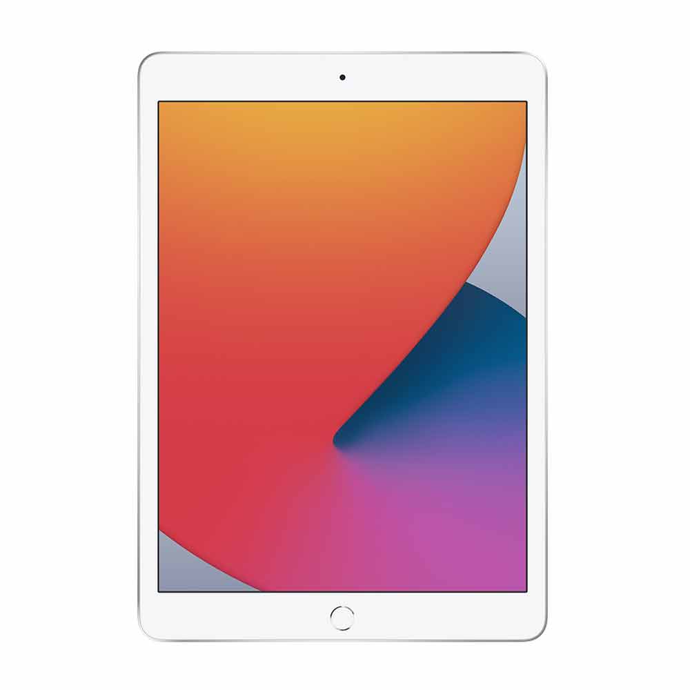 Apple iPad (8th Generation) Wi-Fi 32GB Silver Tablet | Mobile