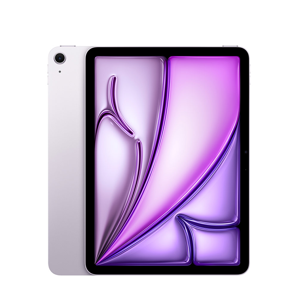 Apple iPad Air 11-inch (6th Gen) Wi-Fi 128GB Purple Tablet