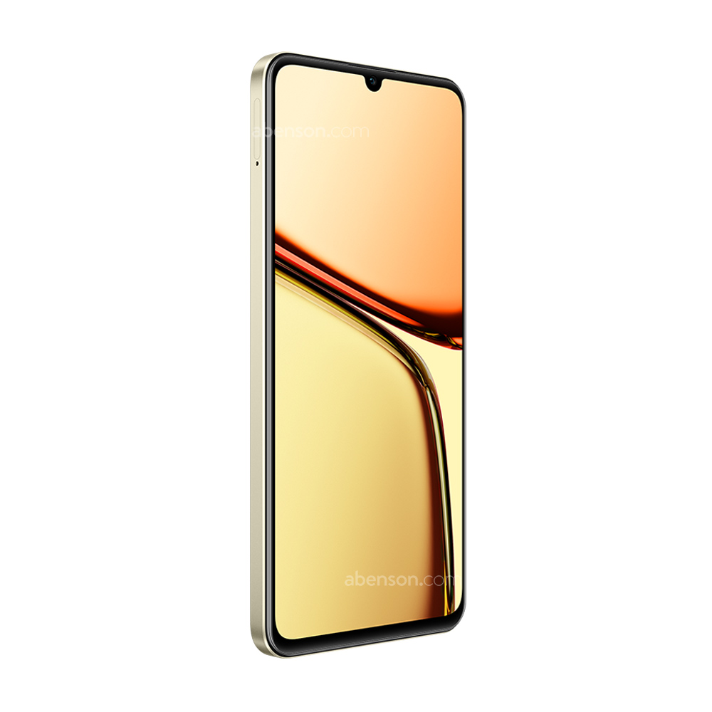 realme C61 (6GB + 128GB) Sparkle Gold Smartphone | Mobile