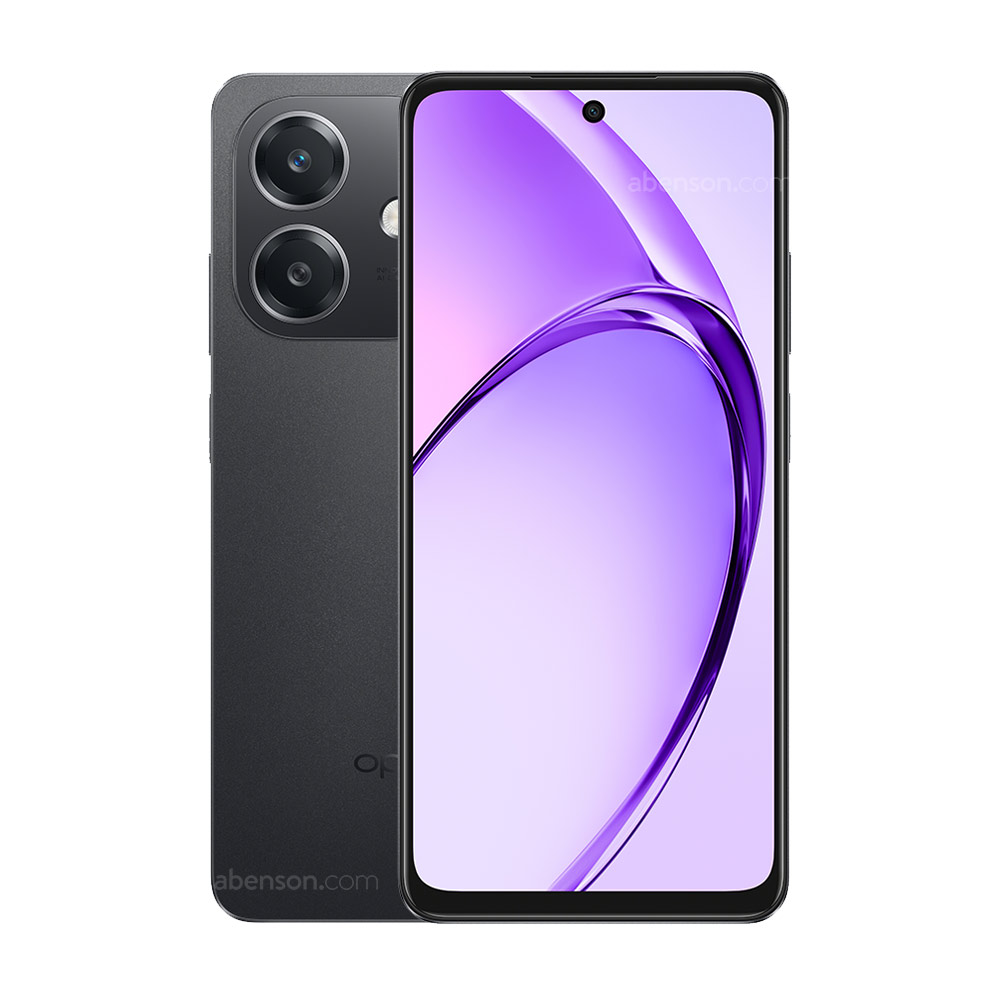 OPPO A3 (8GB + 128GB) Sparkle Black Smartphone | Mobile | Abenson.com
