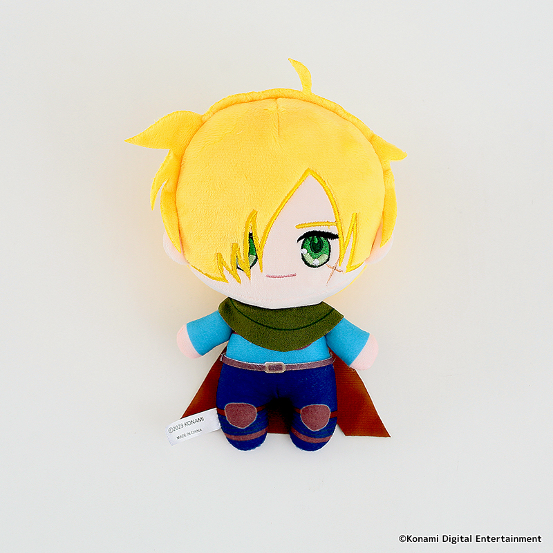 幻想水滸伝シリーズ ぬいぐるみ グレミオ: キャラクターグッズ