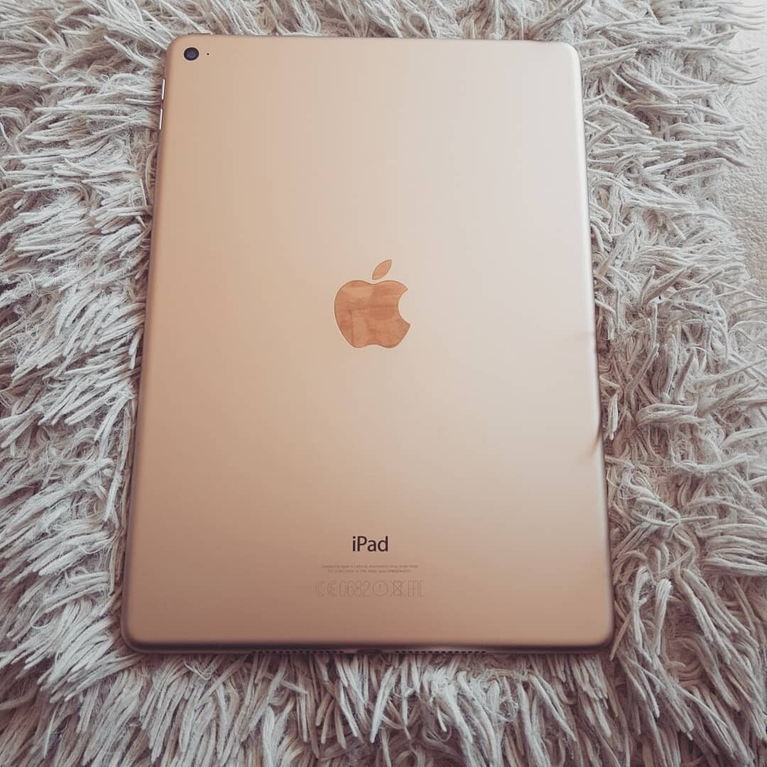 iPad Air 2 Specs and Monitoring - MH182