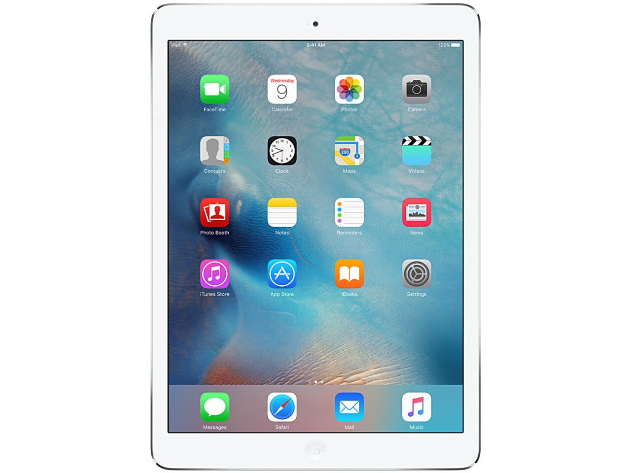 iPad Air 1 Specs and Monitoring - MD789