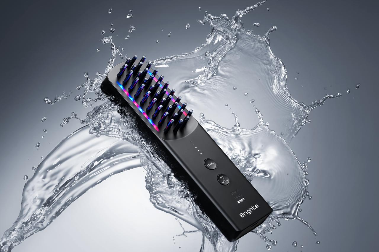 試用レポ】シリーズ累計12万台突破の美容家電ブランド「Brighte」から