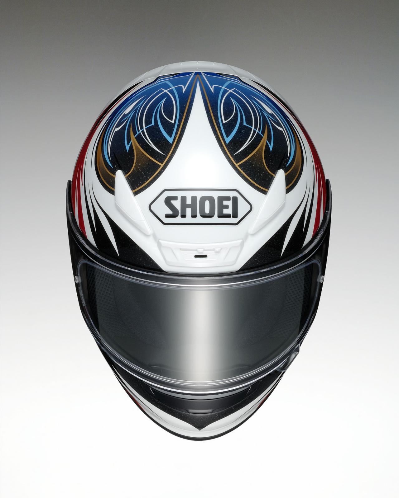 SHOEI 「Z-7」の新グラフィックが一気に3モデル登場！ - webオートバイ