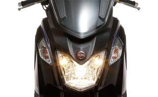 新車】SYMの新型250ccスクーター「JOYMAX Z 250」は“大き過ぎない