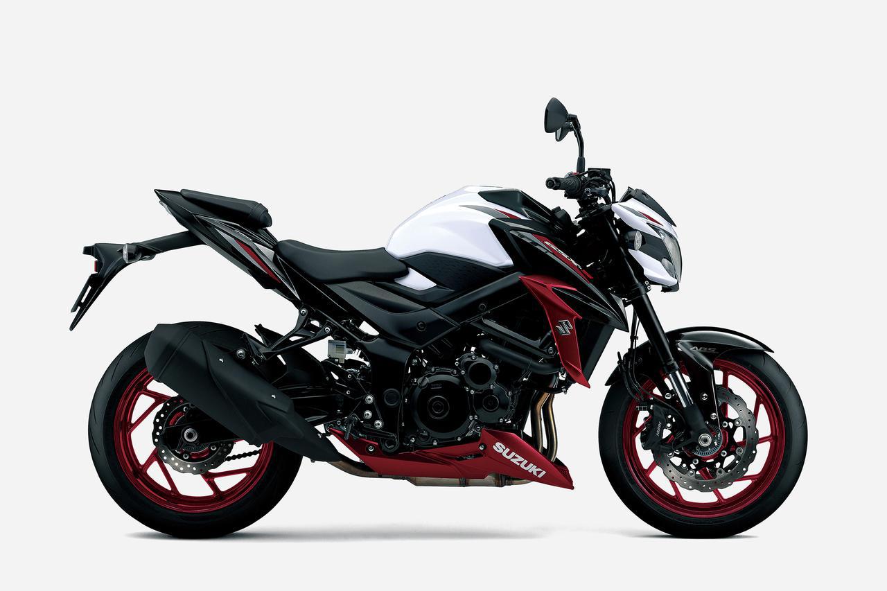 新車】スズキ「GSX-S750 ABS」の2020年モデルが登場！アグレッシブな