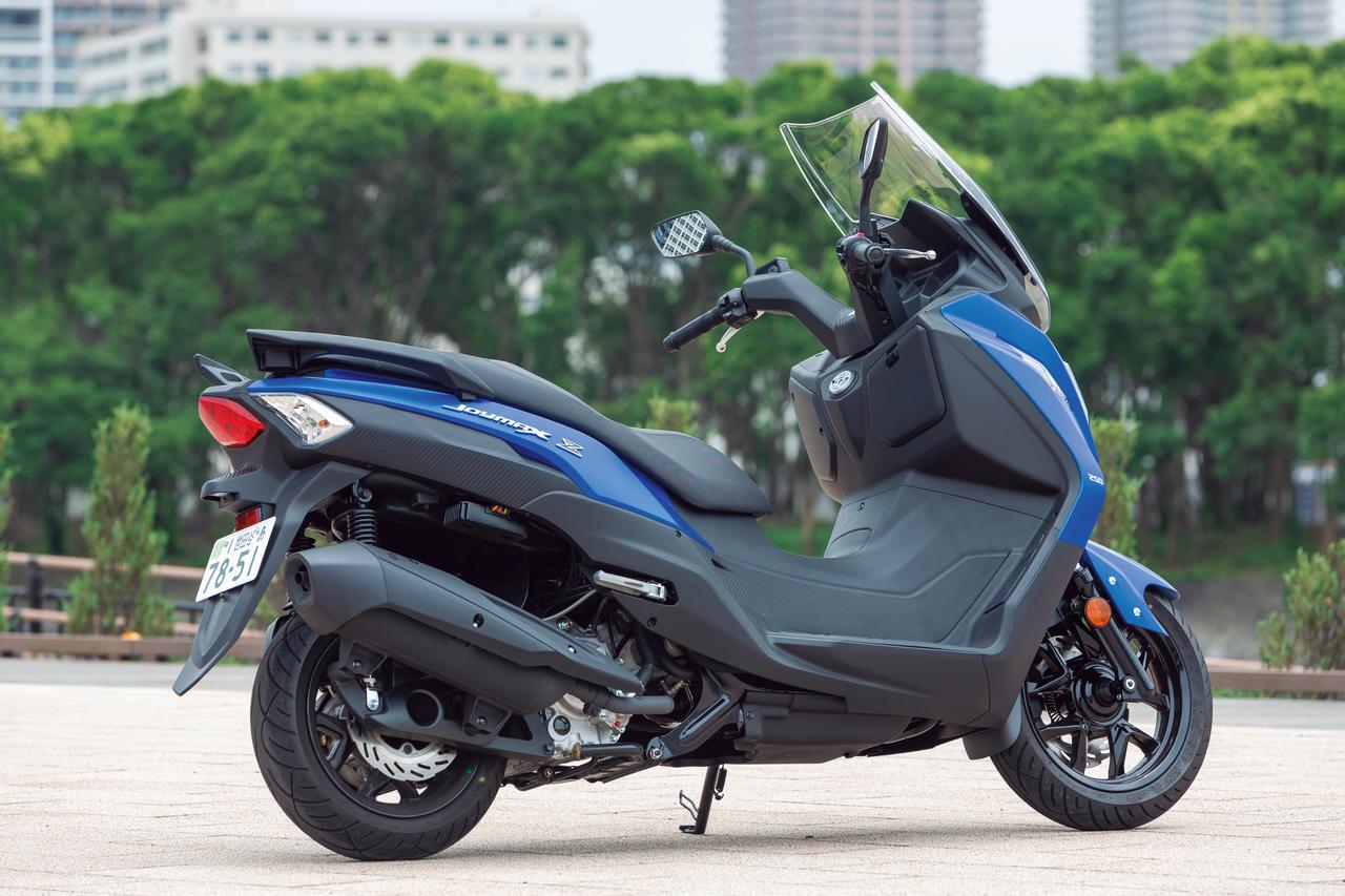 SYM「JOYMAX Z250」【試乗インプレ・車両解説】（2020年）税込50万円を