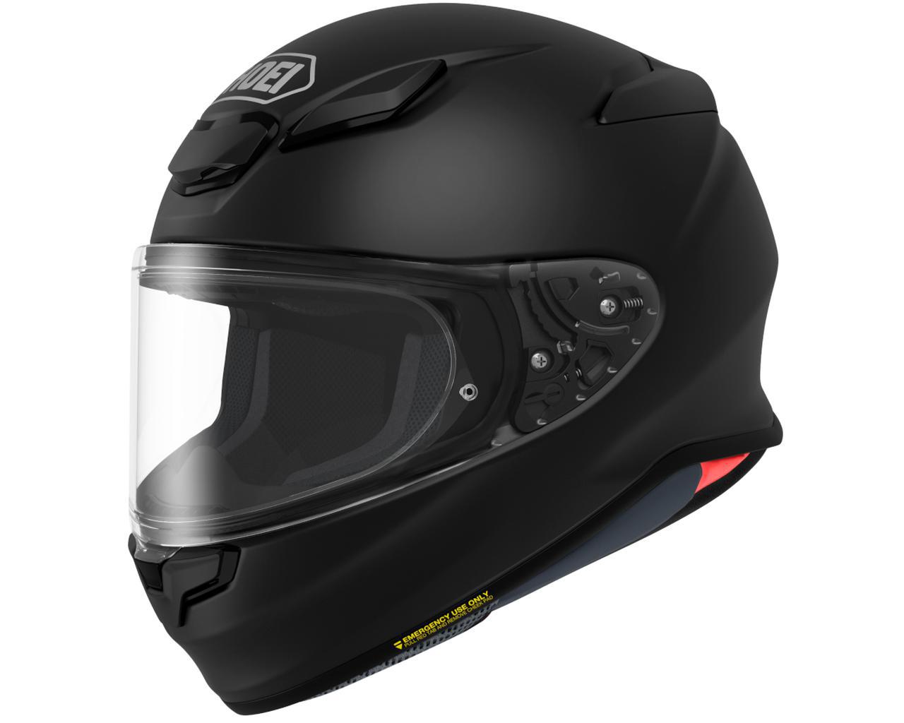 SHOEIがフルフェイスヘルメットの新製品「Z-8」を発表！ 従来モデルのZ