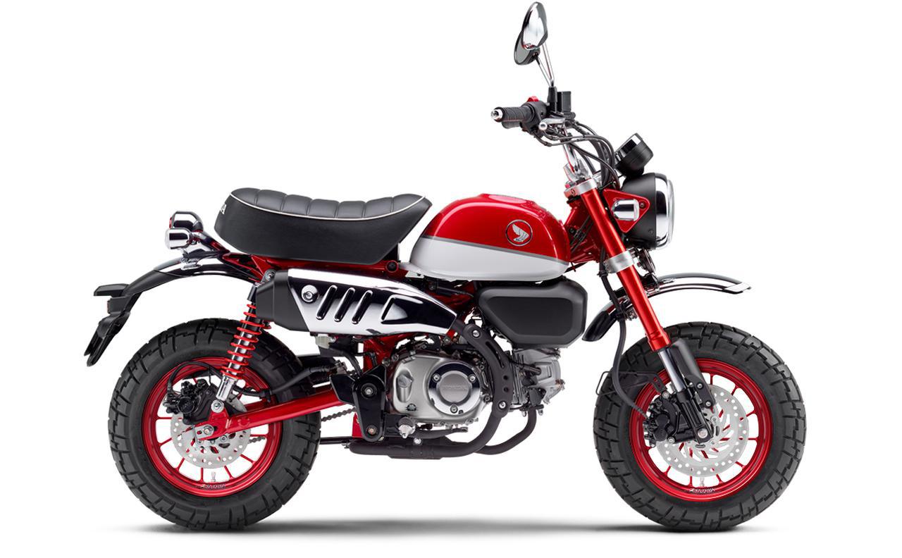 モンキー125用！ ゲイルスピードのアルミ鍛造ホイールが100セット限定