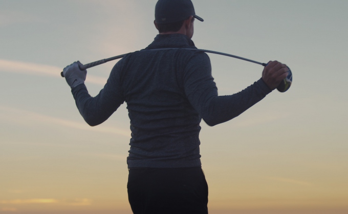 AD】マキロイも思わず“いいね！” さらに進化したナイキ≪レジンボール