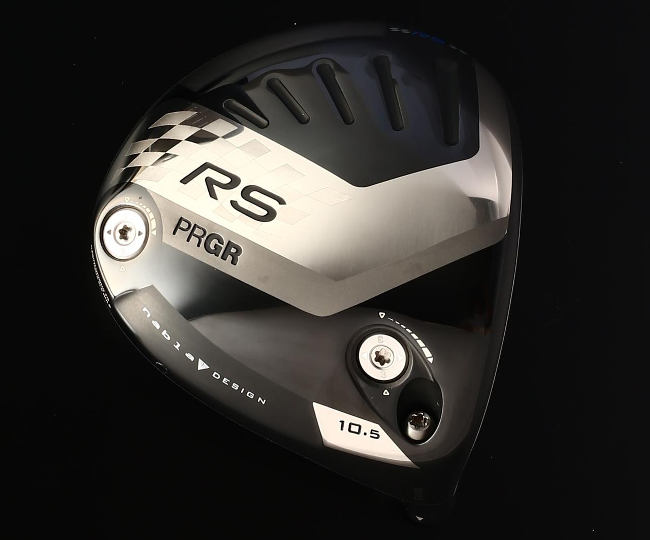 AD】今度の「プロギアRSドライバー」は「弾き感が、マジやばい