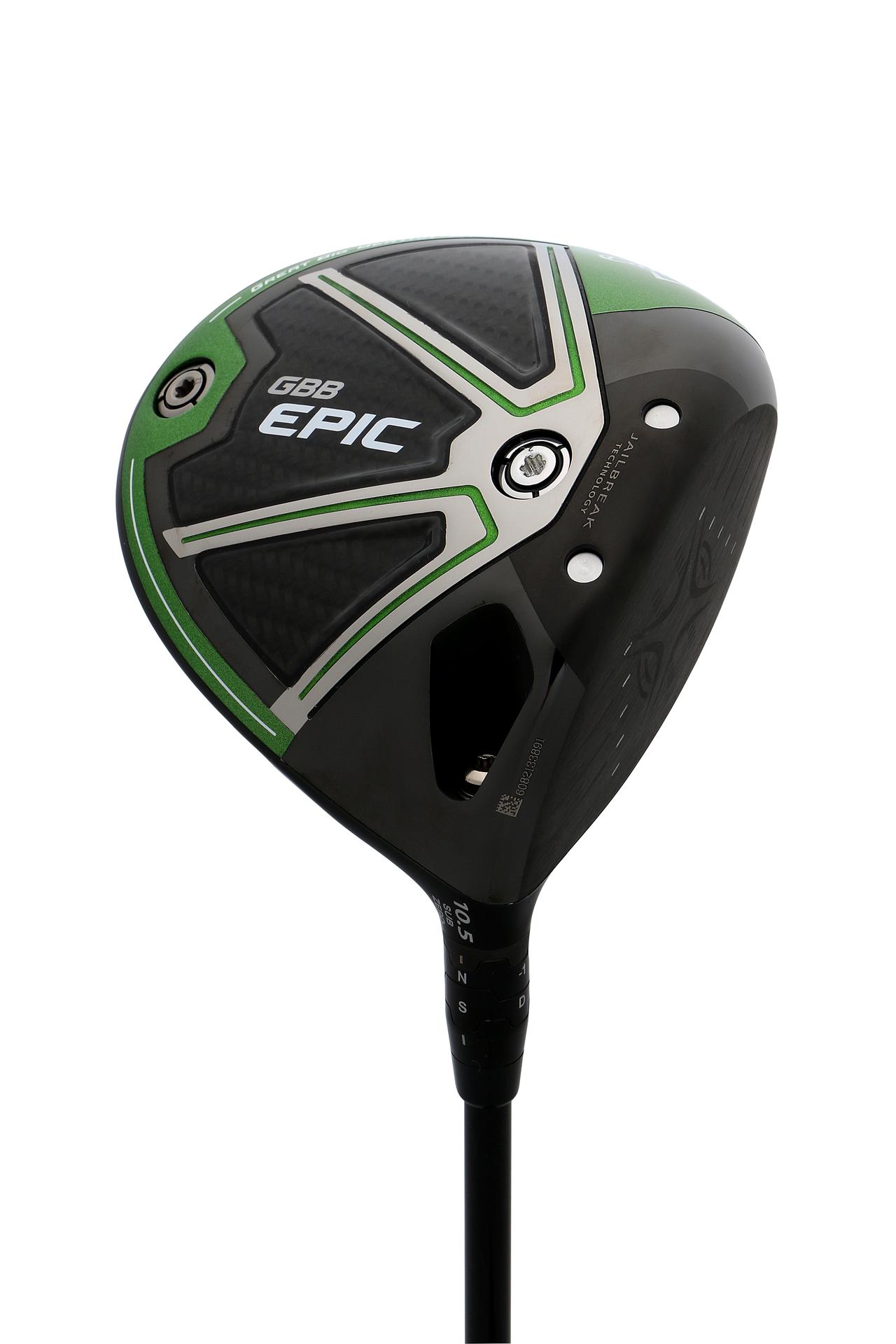 ついに登場！ キャロウェイ新モデル「GBB EPIC」の“脱獄技術”ってなん